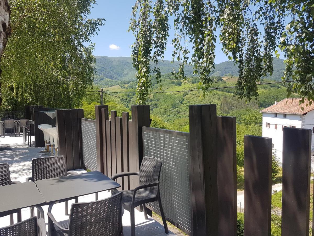 Albergue "Arantzako Aterpea" Buitenkant foto