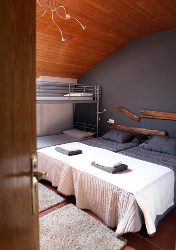 Albergue "Arantzako Aterpea" Buitenkant foto