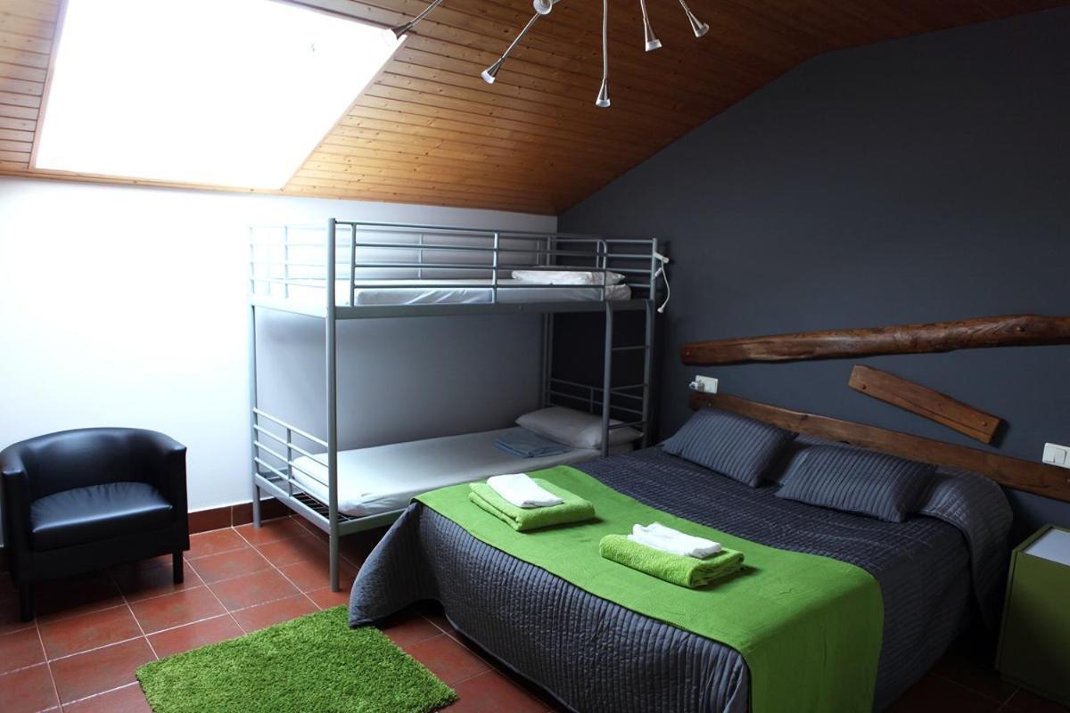 Albergue "Arantzako Aterpea" Buitenkant foto