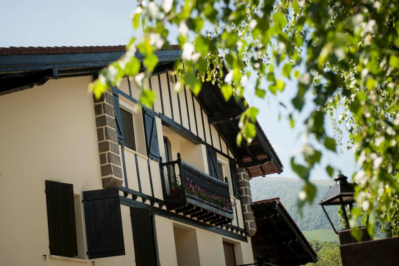 Albergue "Arantzako Aterpea" Buitenkant foto